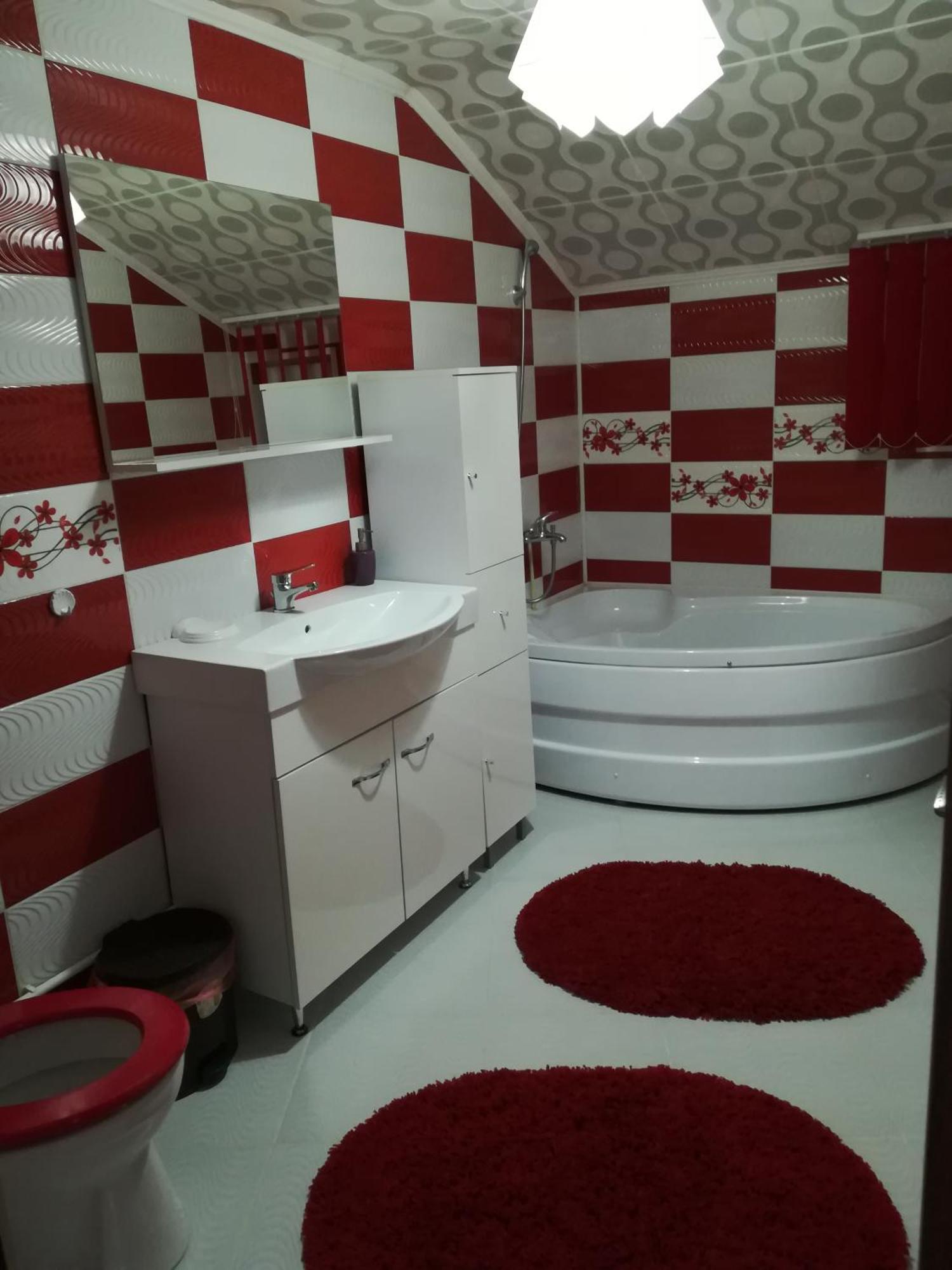 Willa Casa Raul Rucăr Zewnętrze zdjęcie