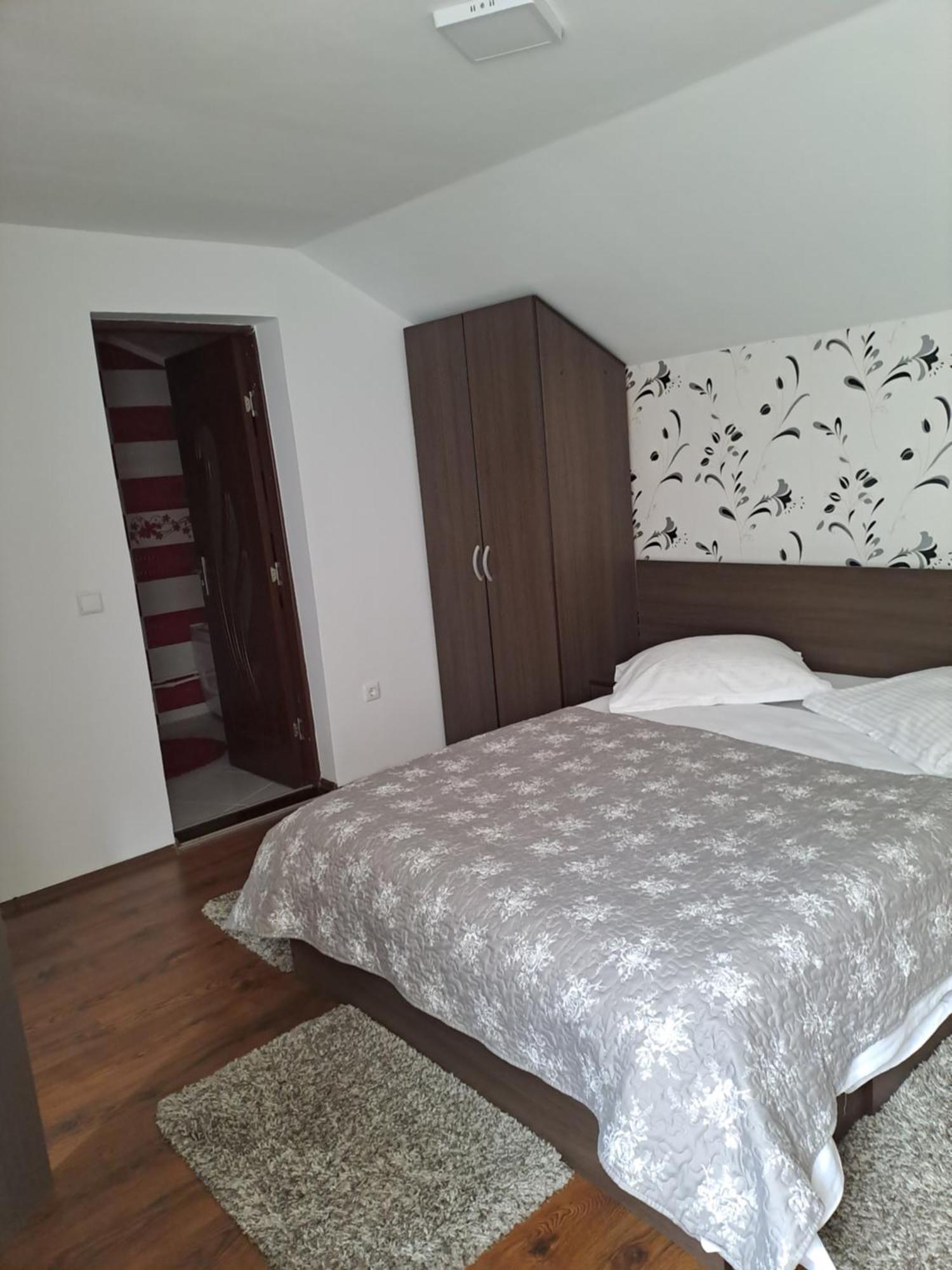 Willa Casa Raul Rucăr Zewnętrze zdjęcie