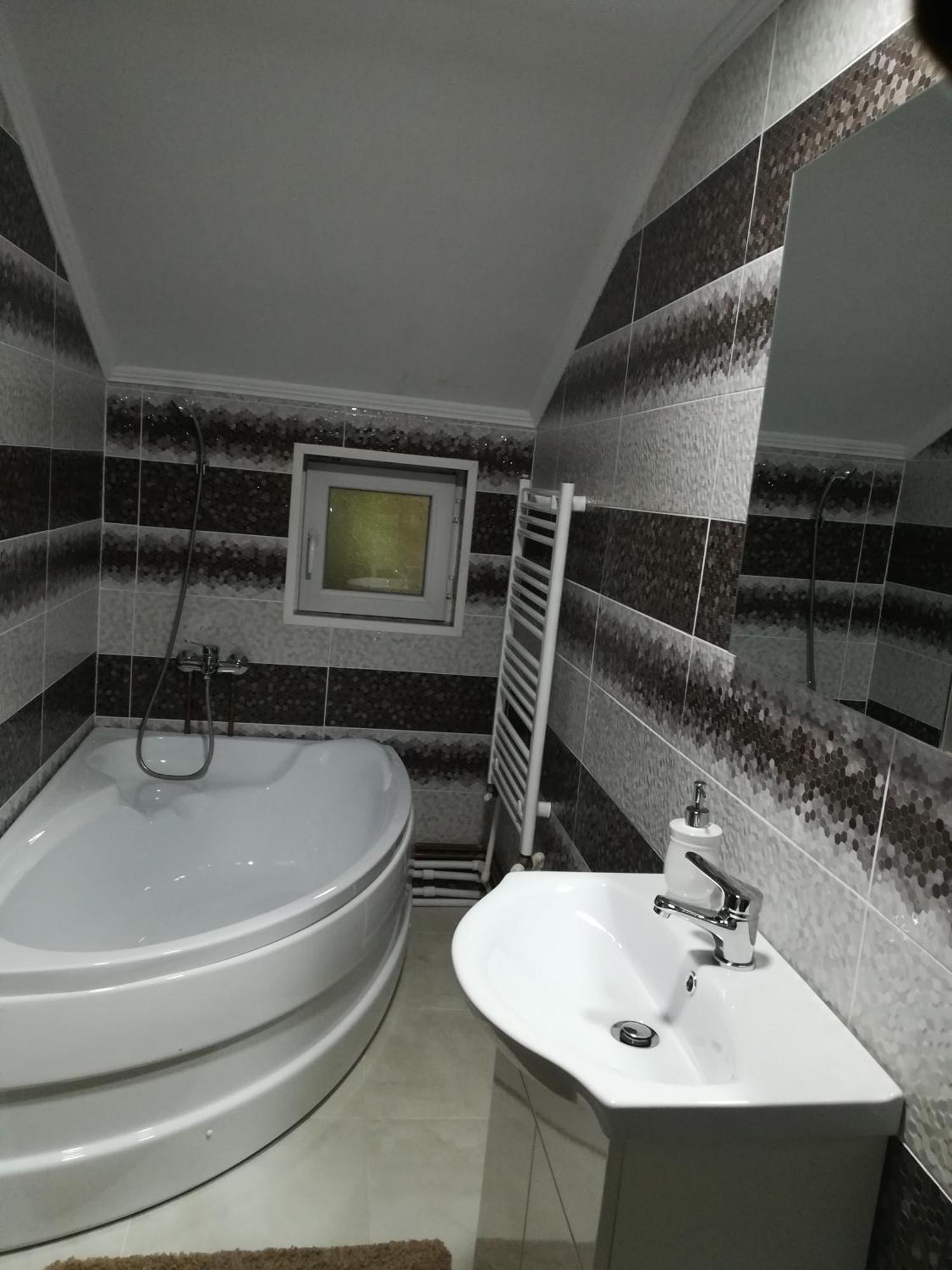 Willa Casa Raul Rucăr Zewnętrze zdjęcie